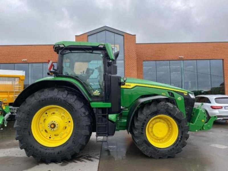 Traktor du type John Deere 8R410 Frontlift, Gebrauchtmaschine en Sorée (Photo 5)