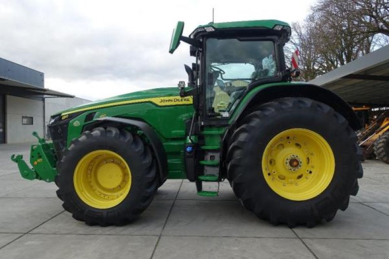 Traktor za tip John Deere 8R410 Frontlift, Gebrauchtmaschine u Sorée (Slika 1)