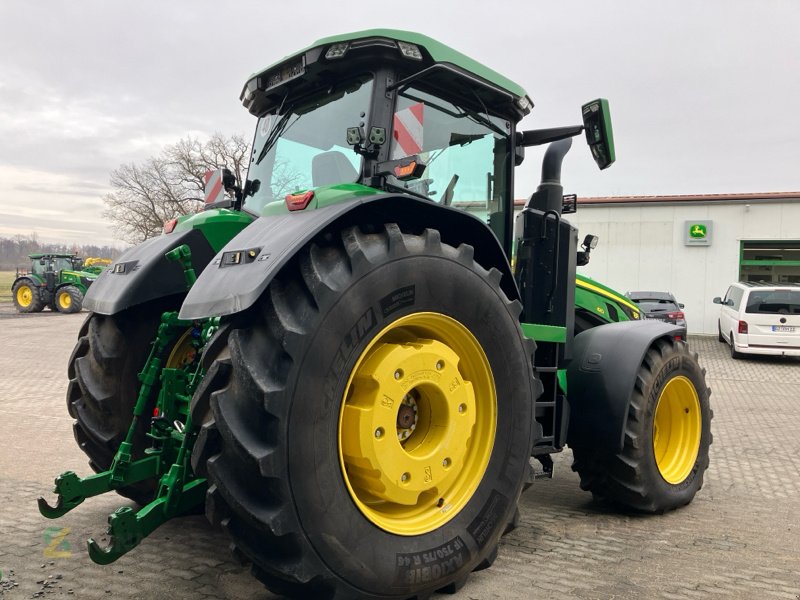 Traktor tip John Deere 8R410 mit Frontkraftheber/ sofort einsatzbereit, Gebrauchtmaschine in Großenhain (Poză 3)