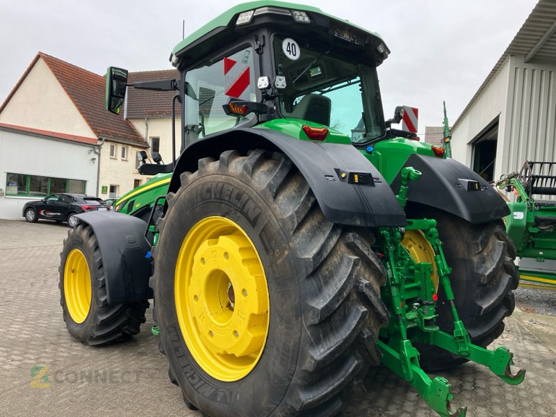 Traktor tip John Deere 8R410 mit Frontkraftheber/ sofort einsatzbereit, Gebrauchtmaschine in Großenhain (Poză 4)