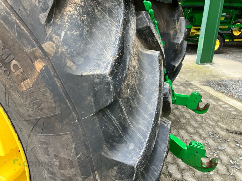 Traktor tip John Deere 8R410 mit Frontkraftheber/ sofort einsatzbereit, Gebrauchtmaschine in Großenhain (Poză 12)