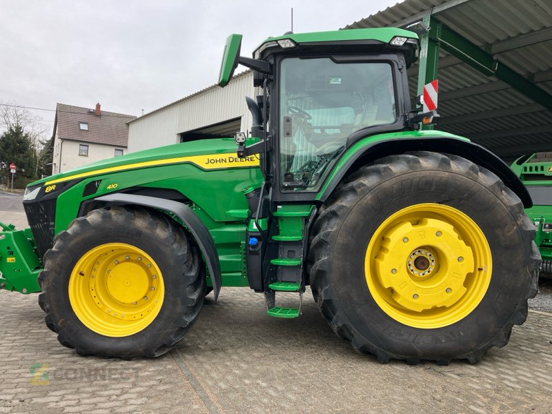 Traktor tip John Deere 8R410 mit Frontkraftheber/ sofort einsatzbereit, Gebrauchtmaschine in Großenhain (Poză 13)