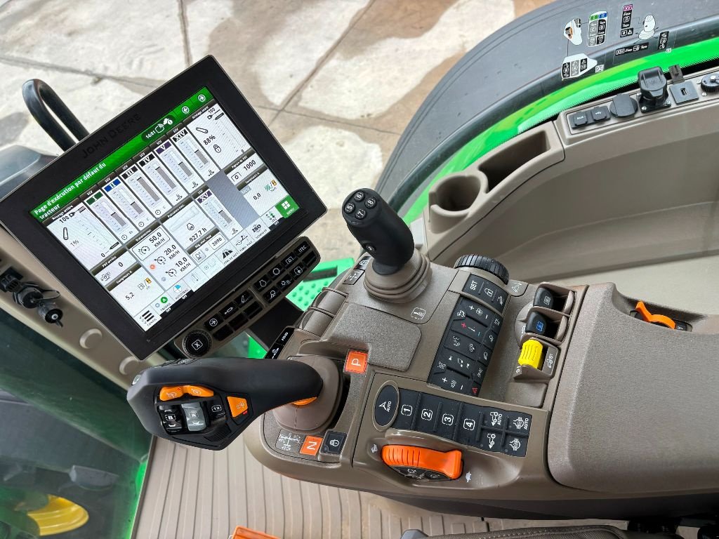 Traktor del tipo John Deere 8R430, Gebrauchtmaschine en Baillonville (Imagen 8)