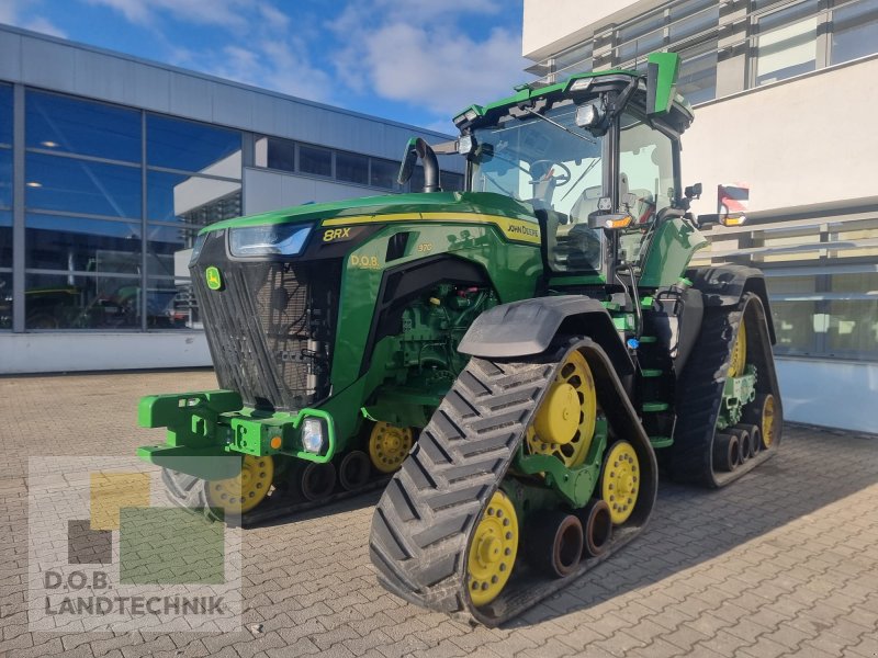 Traktor des Typs John Deere 8RX 370 8RX370, Gebrauchtmaschine in Regensburg (Bild 1)