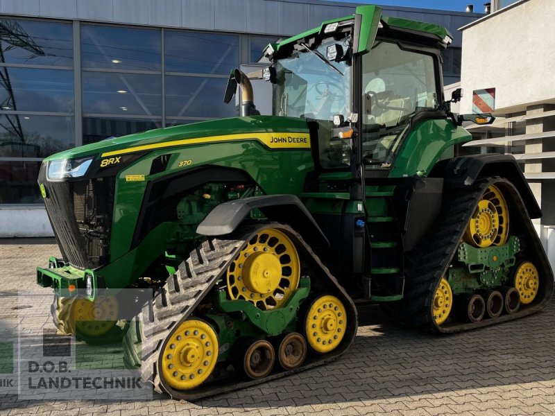 Traktor van het type John Deere 8RX 370, Gebrauchtmaschine in Regensburg (Foto 1)