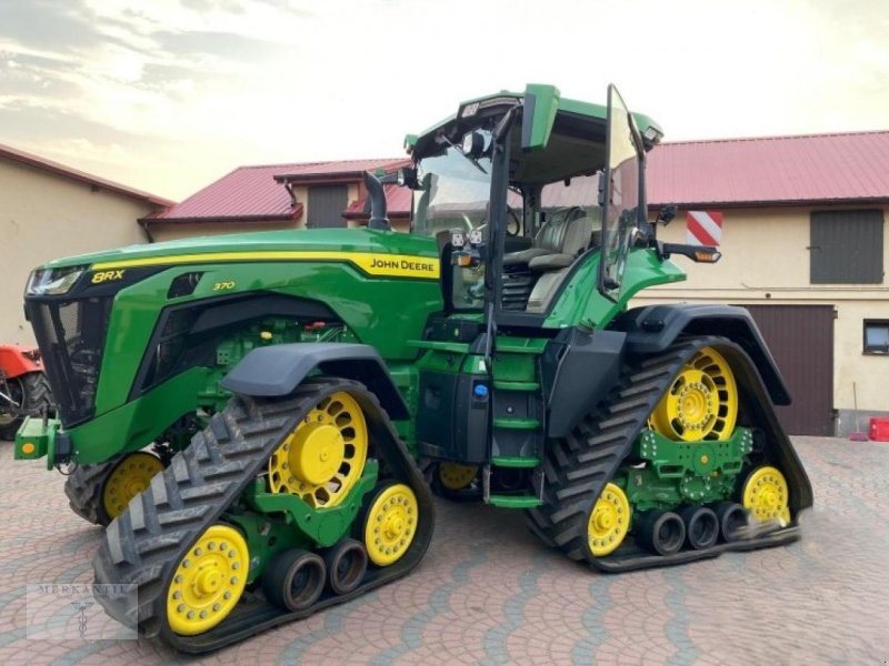 Traktor typu John Deere 8RX 370, Gebrauchtmaschine w Pragsdorf (Zdjęcie 1)