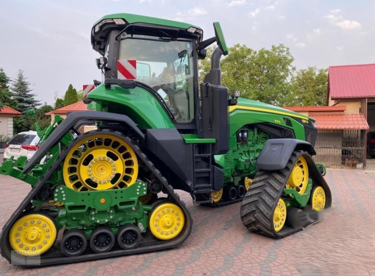 Traktor del tipo John Deere 8RX 370, Gebrauchtmaschine In Pragsdorf (Immagine 2)