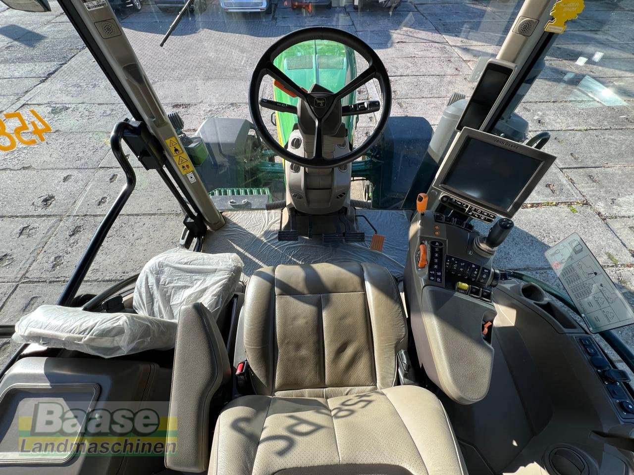 Traktor от тип John Deere 8RX 410 Signature-Edition, Gebrauchtmaschine в Holthof (Снимка 9)