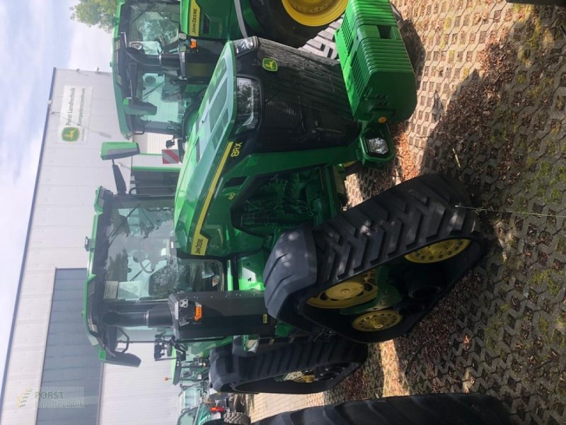 Traktor typu John Deere 8RX 410, Neumaschine v Jahnatal