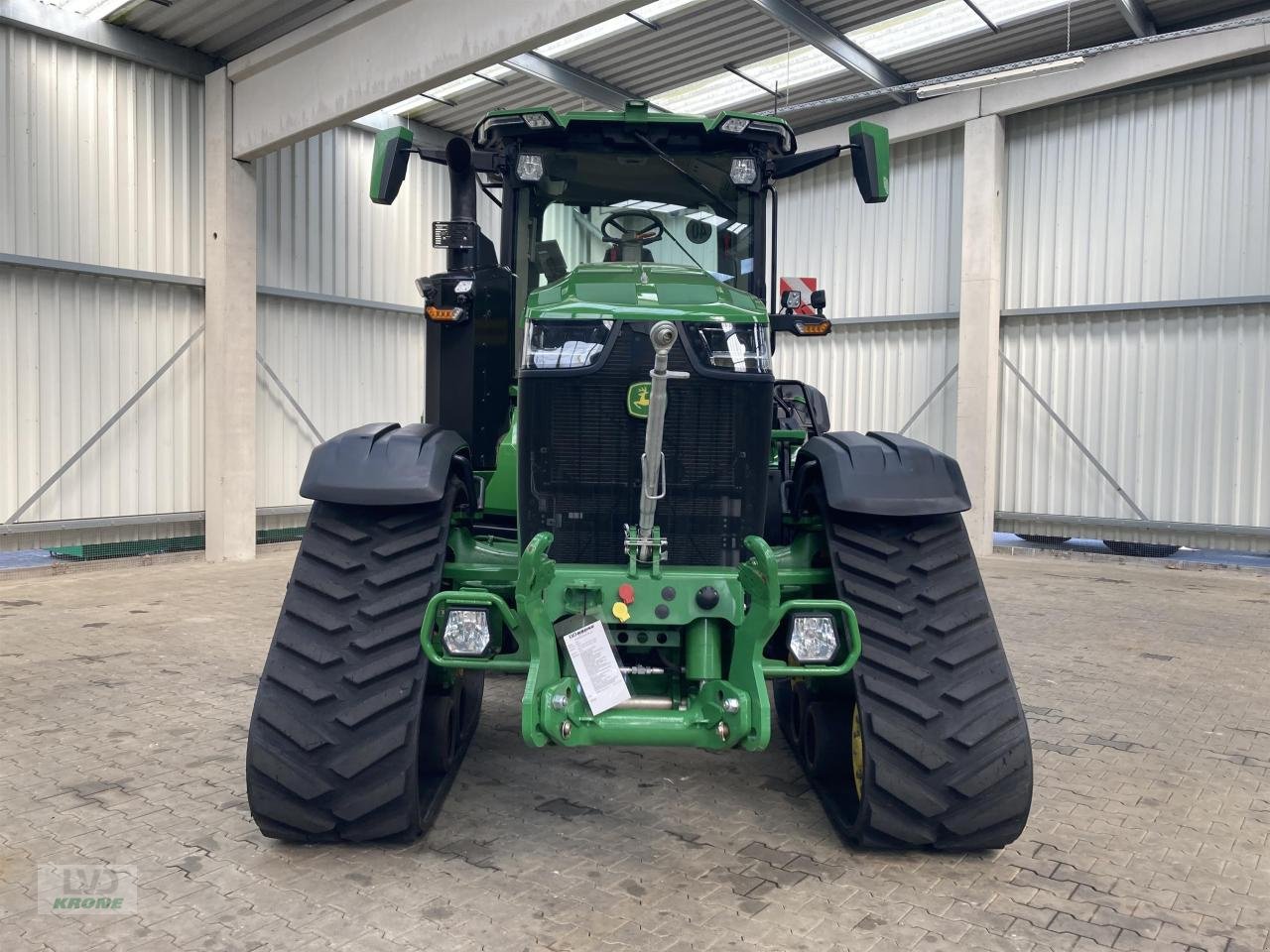 Traktor of the type John Deere 8RX 410, Gebrauchtmaschine in Spelle (Picture 2)