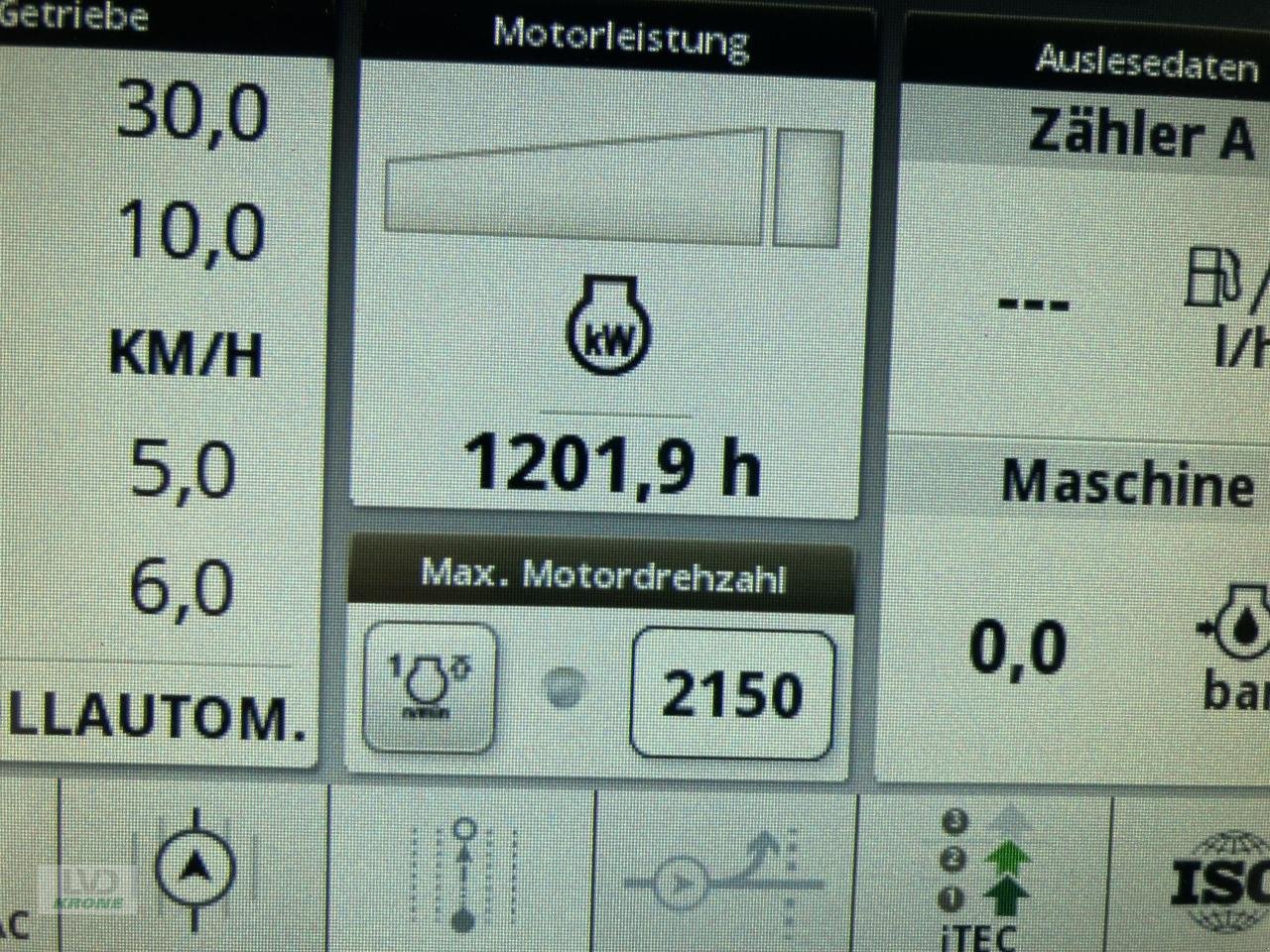 Traktor of the type John Deere 8RX 410, Gebrauchtmaschine in Spelle (Picture 13)