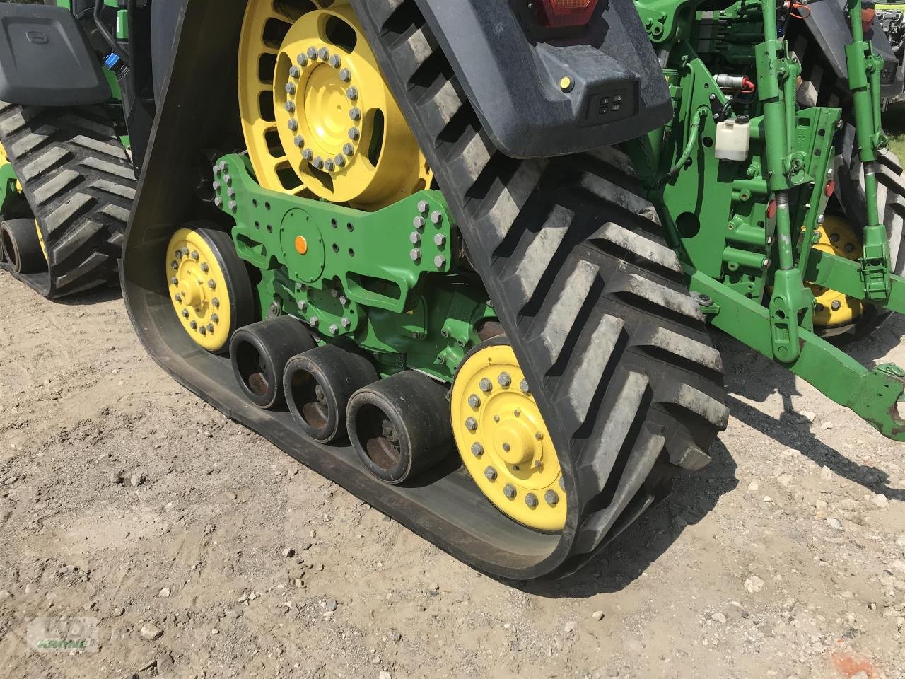 Traktor от тип John Deere 8RX 410, Gebrauchtmaschine в Alt-Mölln (Снимка 12)