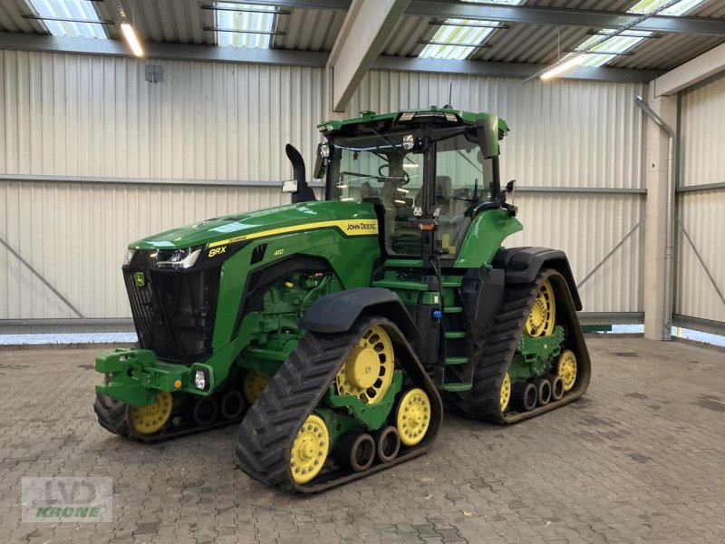 Traktor van het type John Deere 8RX 410, Gebrauchtmaschine in Spelle