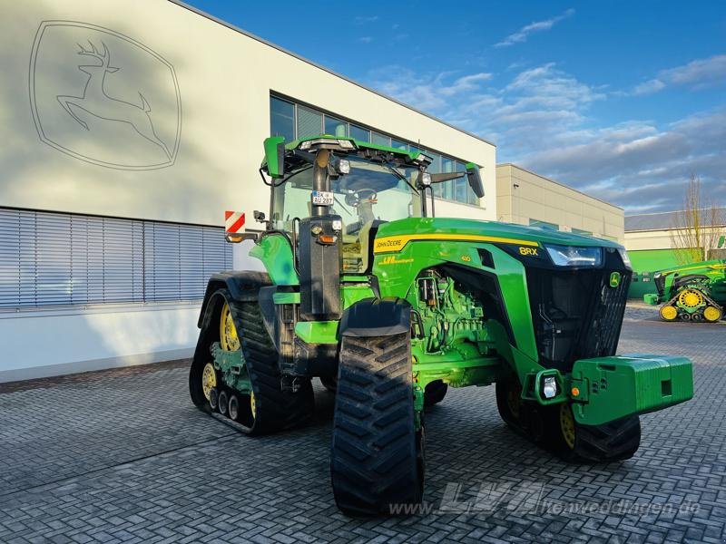 Traktor del tipo John Deere 8RX 410, Gebrauchtmaschine In Sülzetal OT Altenweddingen (Immagine 1)