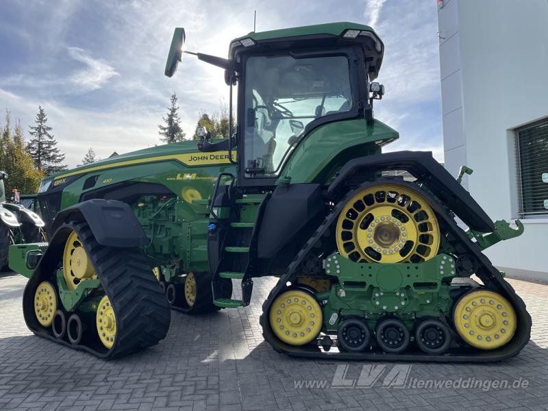 Traktor a típus John Deere 8RX 410, Gebrauchtmaschine ekkor: Sülzetal OT Altenweddingen (Kép 5)