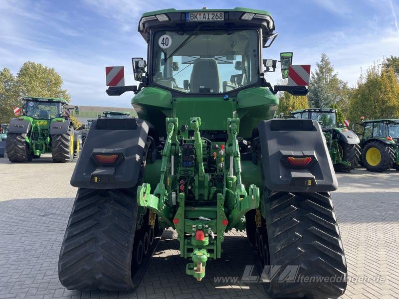 Traktor des Typs John Deere 8RX 410, Gebrauchtmaschine in Sülzetal OT Altenweddingen (Bild 7)