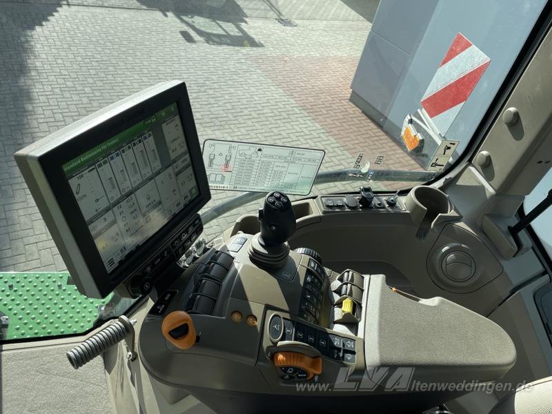 Traktor typu John Deere 8RX 410, Gebrauchtmaschine v Sülzetal OT Altenweddingen (Obrázok 11)