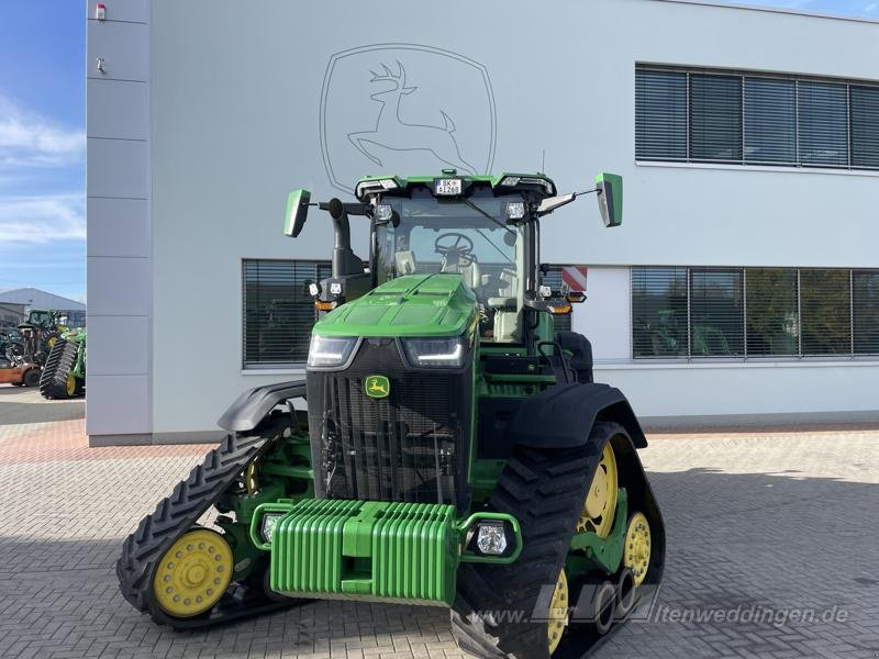 Traktor des Typs John Deere 8RX 410, Gebrauchtmaschine in Sülzetal OT Altenweddingen (Bild 2)