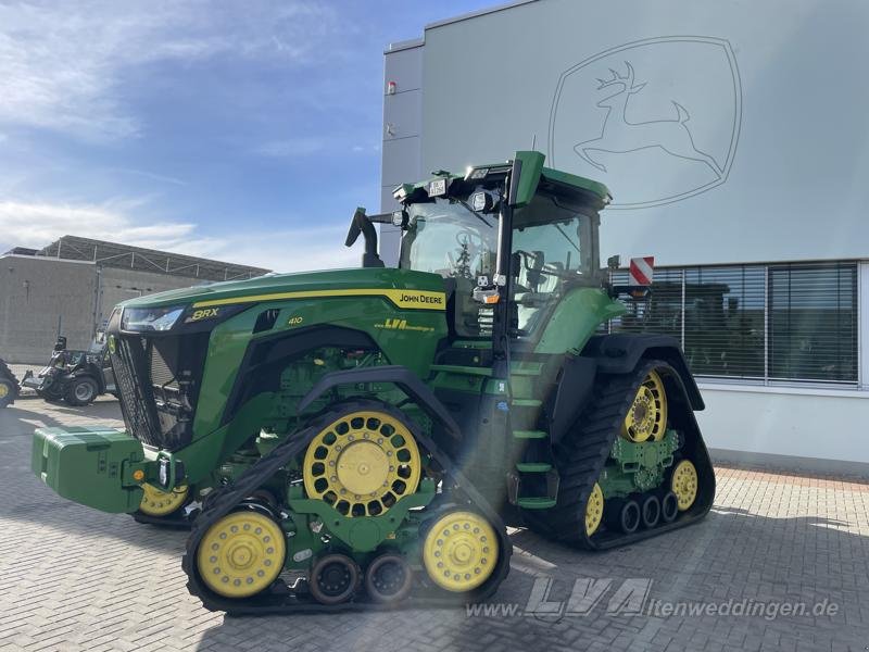 Traktor a típus John Deere 8RX 410, Gebrauchtmaschine ekkor: Sülzetal OT Altenweddingen (Kép 3)