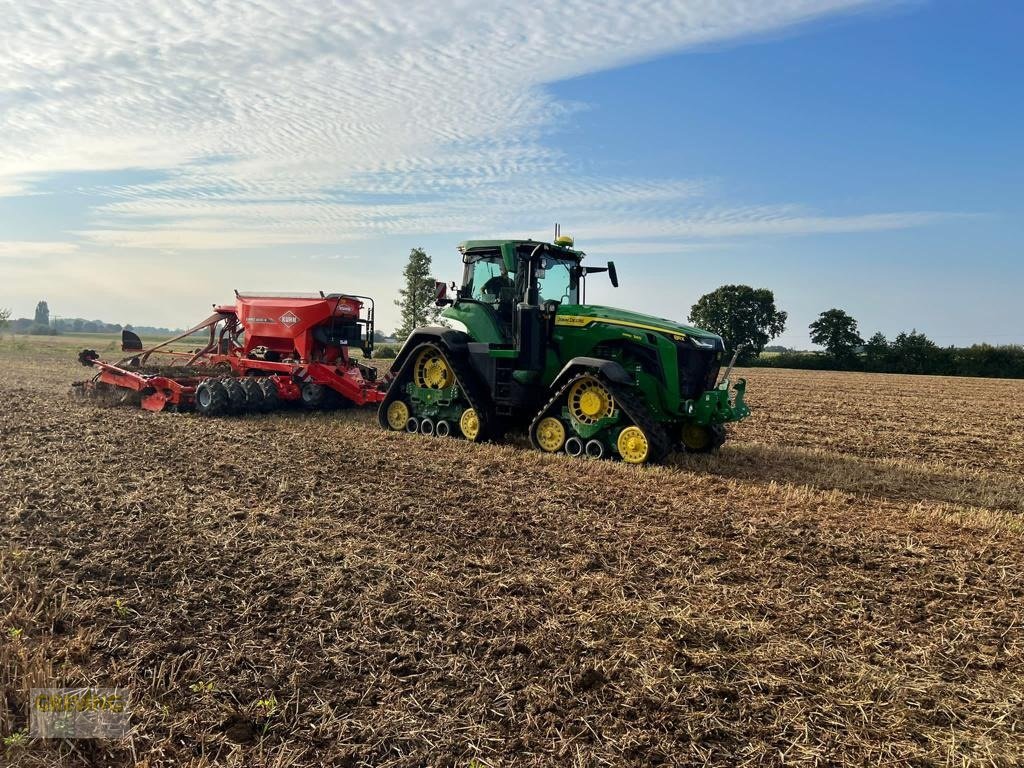 Traktor typu John Deere 8RX340, Gebrauchtmaschine v Ahaus (Obrázok 5)