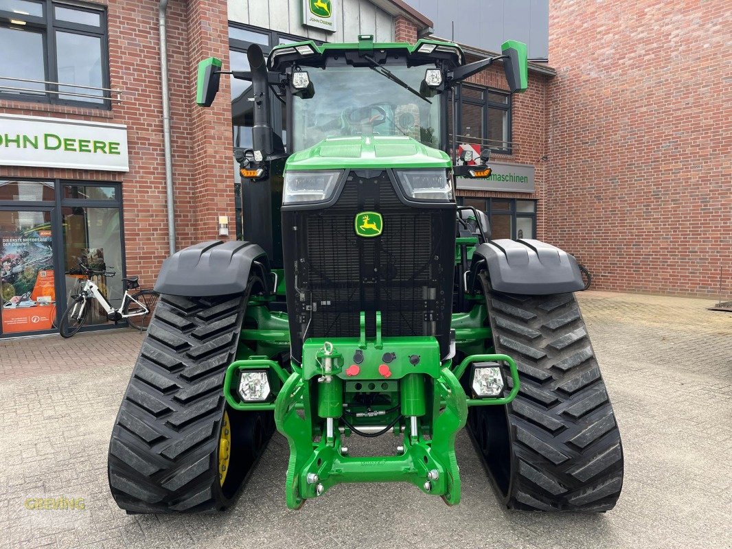 Traktor of the type John Deere 8RX340, Gebrauchtmaschine in Ahaus (Picture 2)