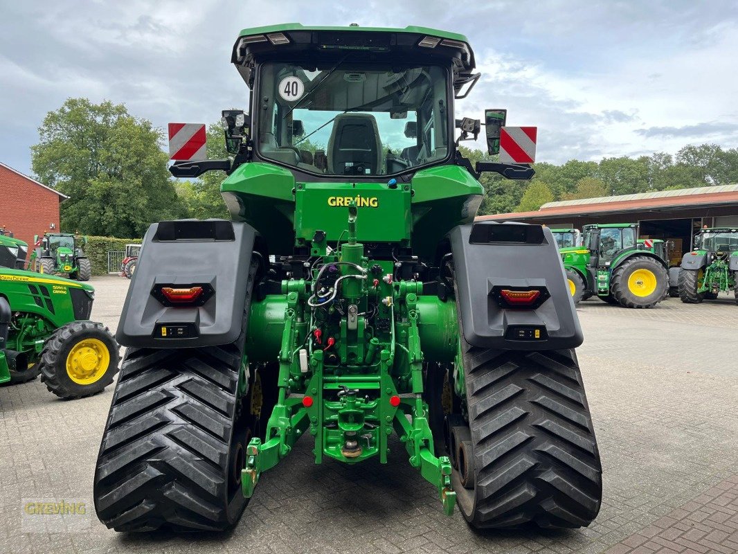 Traktor Türe ait John Deere 8RX340, Gebrauchtmaschine içinde Ahaus (resim 7)