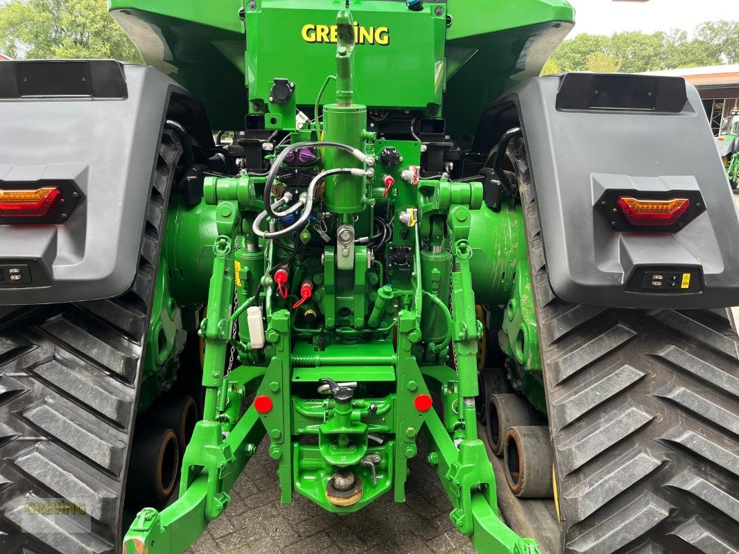 Traktor van het type John Deere 8RX340, Gebrauchtmaschine in Ahaus (Foto 8)