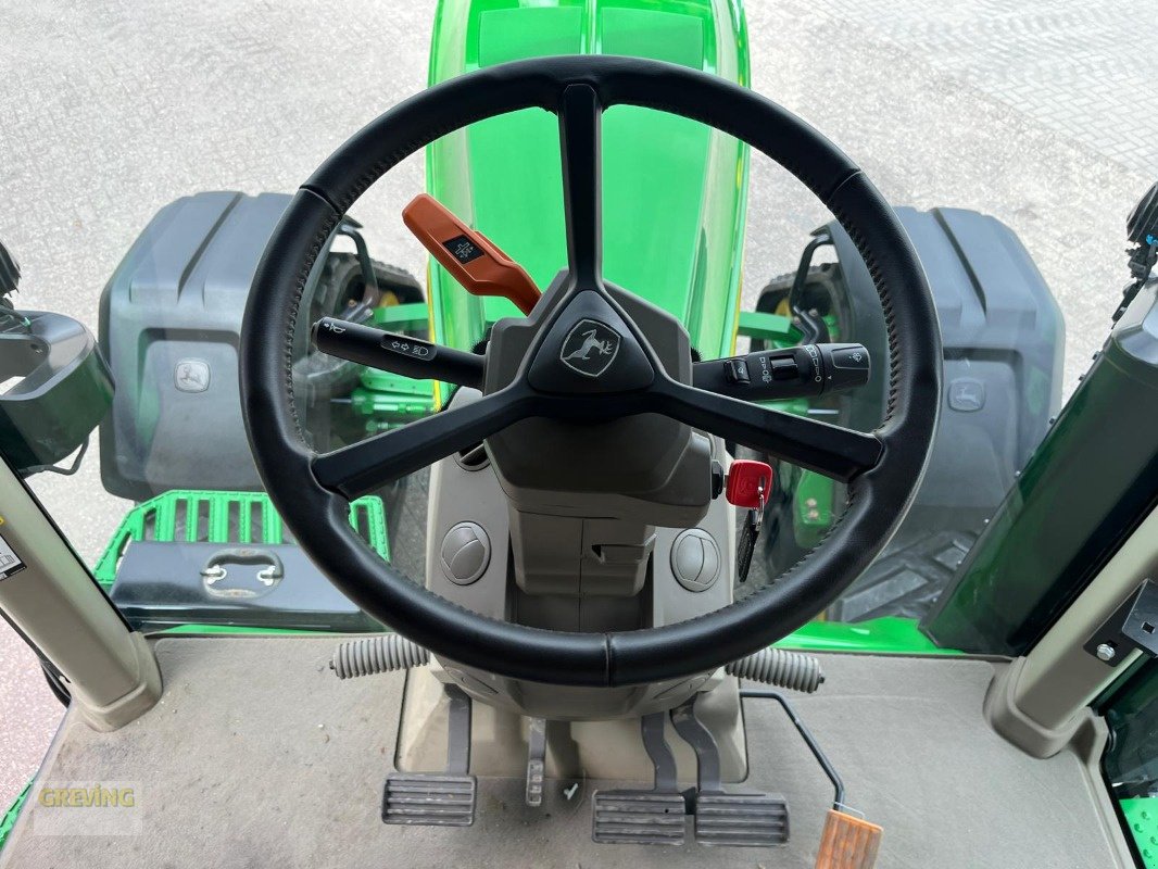 Traktor типа John Deere 8RX340, Gebrauchtmaschine в Ahaus (Фотография 12)