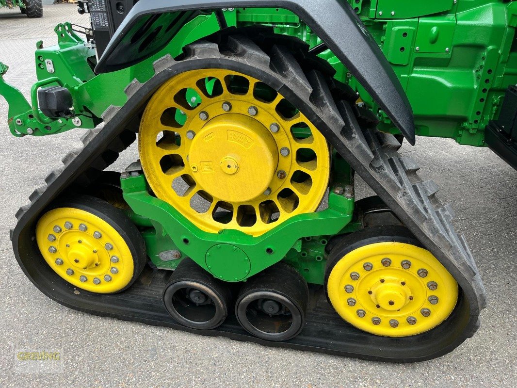 Traktor типа John Deere 8RX340, Gebrauchtmaschine в Ahaus (Фотография 16)