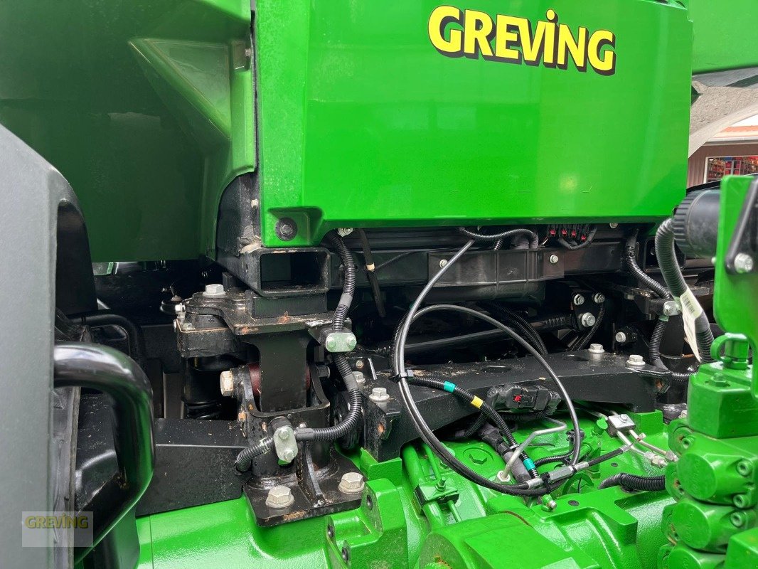 Traktor of the type John Deere 8RX340, Gebrauchtmaschine in Ahaus (Picture 17)