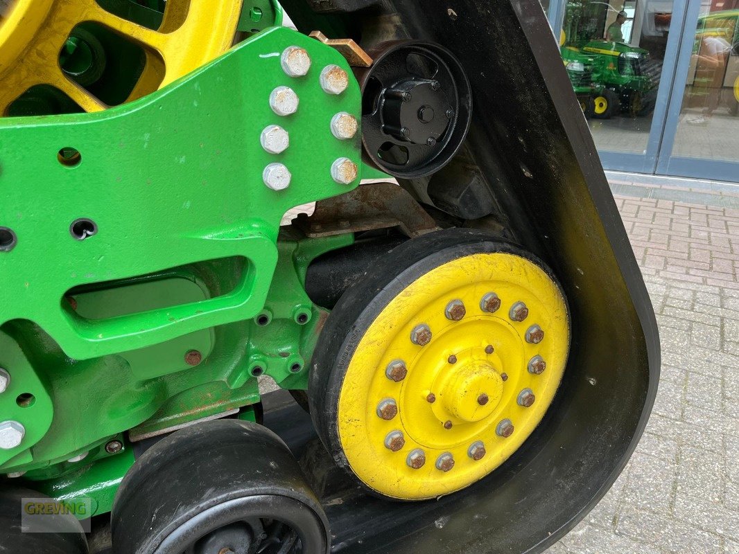 Traktor van het type John Deere 8RX340, Gebrauchtmaschine in Ahaus (Foto 18)