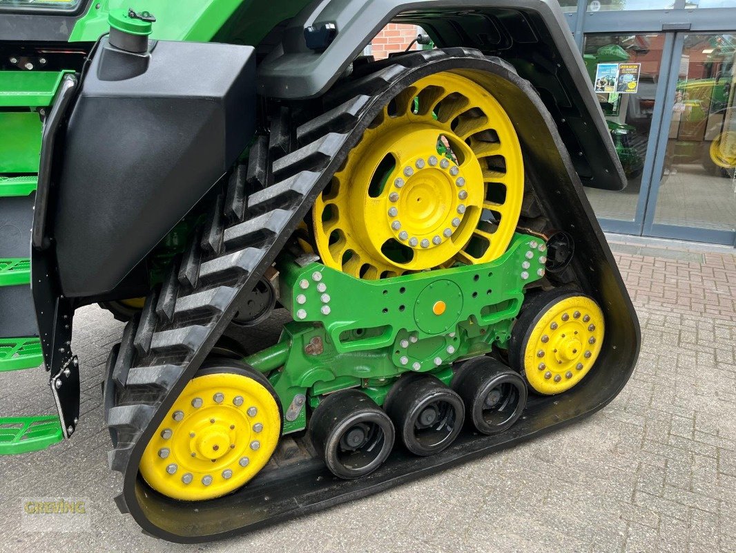 Traktor des Typs John Deere 8RX340, Gebrauchtmaschine in Ahaus (Bild 19)