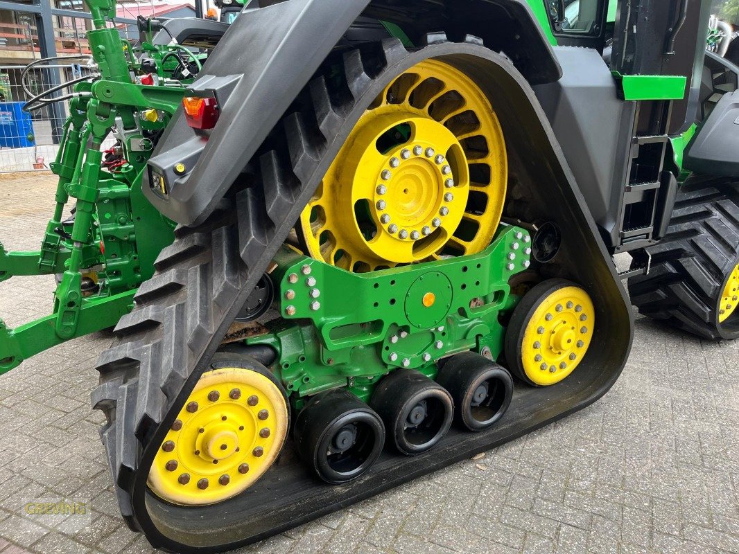 Traktor типа John Deere 8RX340, Gebrauchtmaschine в Ahaus (Фотография 20)