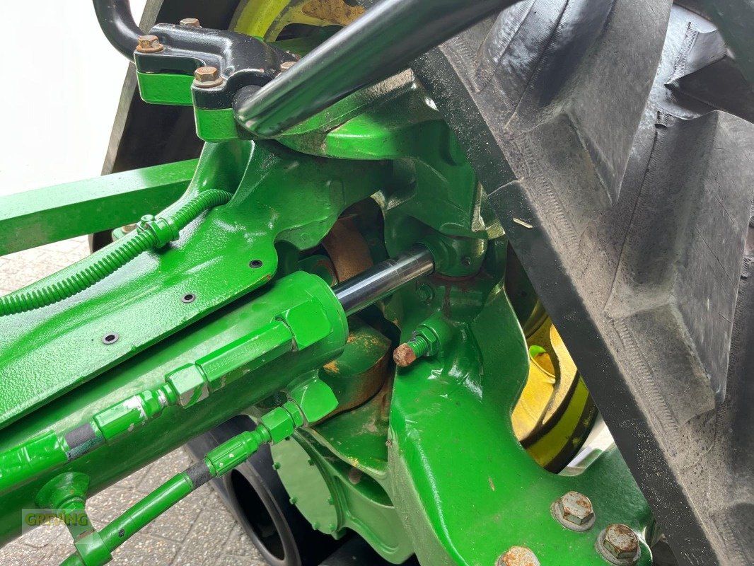 Traktor typu John Deere 8RX340, Gebrauchtmaschine w Ahaus (Zdjęcie 21)