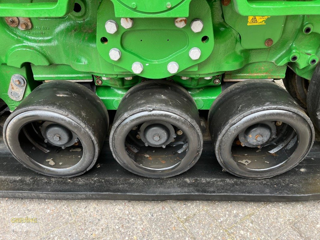 Traktor Türe ait John Deere 8RX340, Gebrauchtmaschine içinde Ahaus (resim 22)