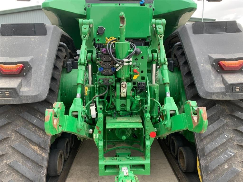 Traktor tip John Deere 8RX410 E23. Vi giver 100 timers reklamationsret i DK!!! Ring til Ulrik 0045-40255544, Gebrauchtmaschine in Kolding (Poză 8)