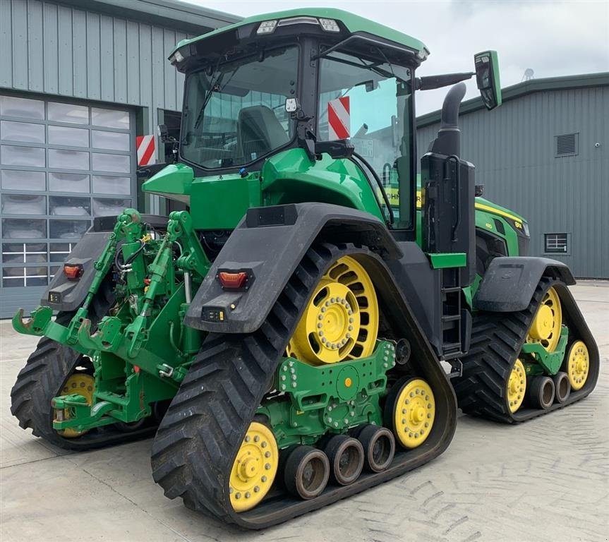 Traktor του τύπου John Deere 8RX410 E23. Vi giver 100 timers reklamationsret i DK!!! Ring til Ulrik 0045-40255544, Gebrauchtmaschine σε Kolding (Φωτογραφία 6)