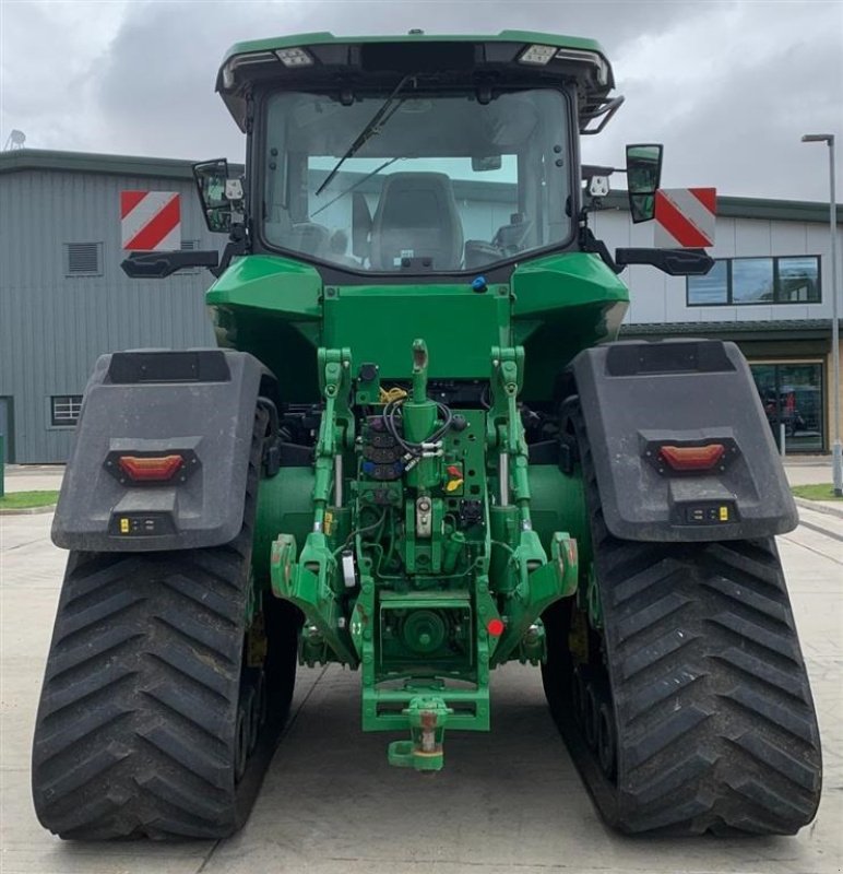 Traktor of the type John Deere 8RX410 E23. Vi giver 100 timers reklamationsret i DK!!! Ring til Ulrik 0045-40255544, Gebrauchtmaschine in Kolding (Picture 7)