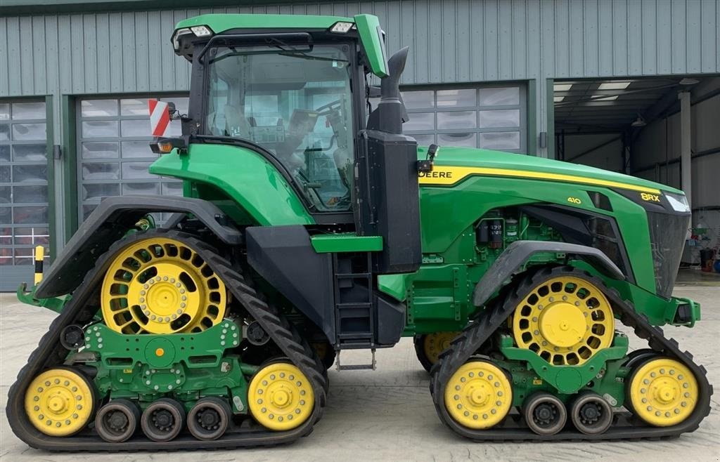 Traktor от тип John Deere 8RX410 E23. Vi giver 100 timers reklamationsret i DK!!! Ring til Ulrik 0045-40255544, Gebrauchtmaschine в Kolding (Снимка 1)