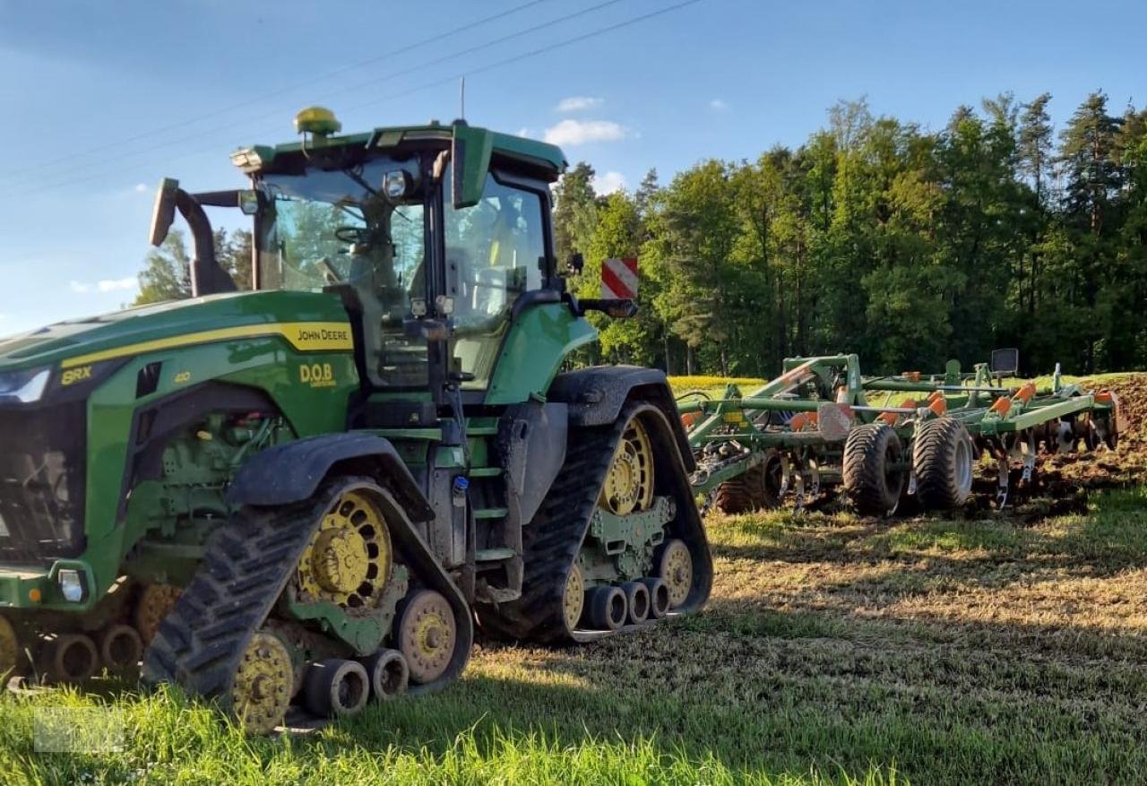 Traktor типа John Deere 8RX410 E23, Gebrauchtmaschine в Pragsdorf (Фотография 1)