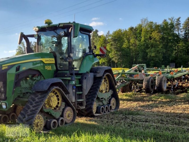 Traktor типа John Deere 8RX410 E23, Gebrauchtmaschine в Pragsdorf (Фотография 1)