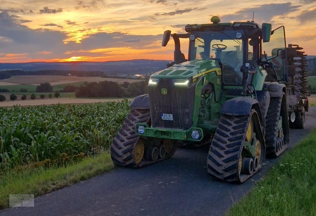 Traktor типа John Deere 8RX410 E23, Gebrauchtmaschine в Pragsdorf (Фотография 3)