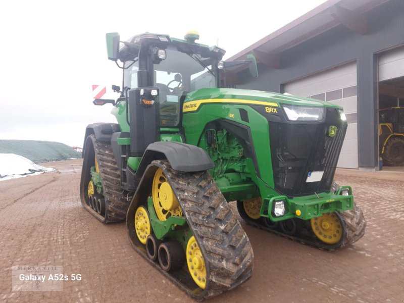 Traktor typu John Deere 8RX410 E23, Gebrauchtmaschine v Pragsdorf (Obrázek 1)