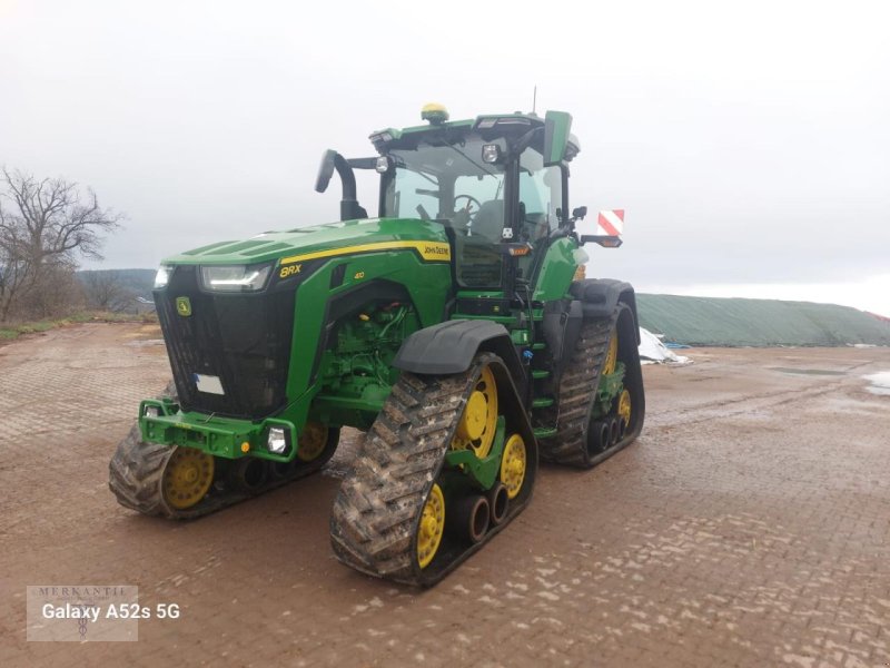 Traktor van het type John Deere 8RX410 E23, Gebrauchtmaschine in Pragsdorf (Foto 1)