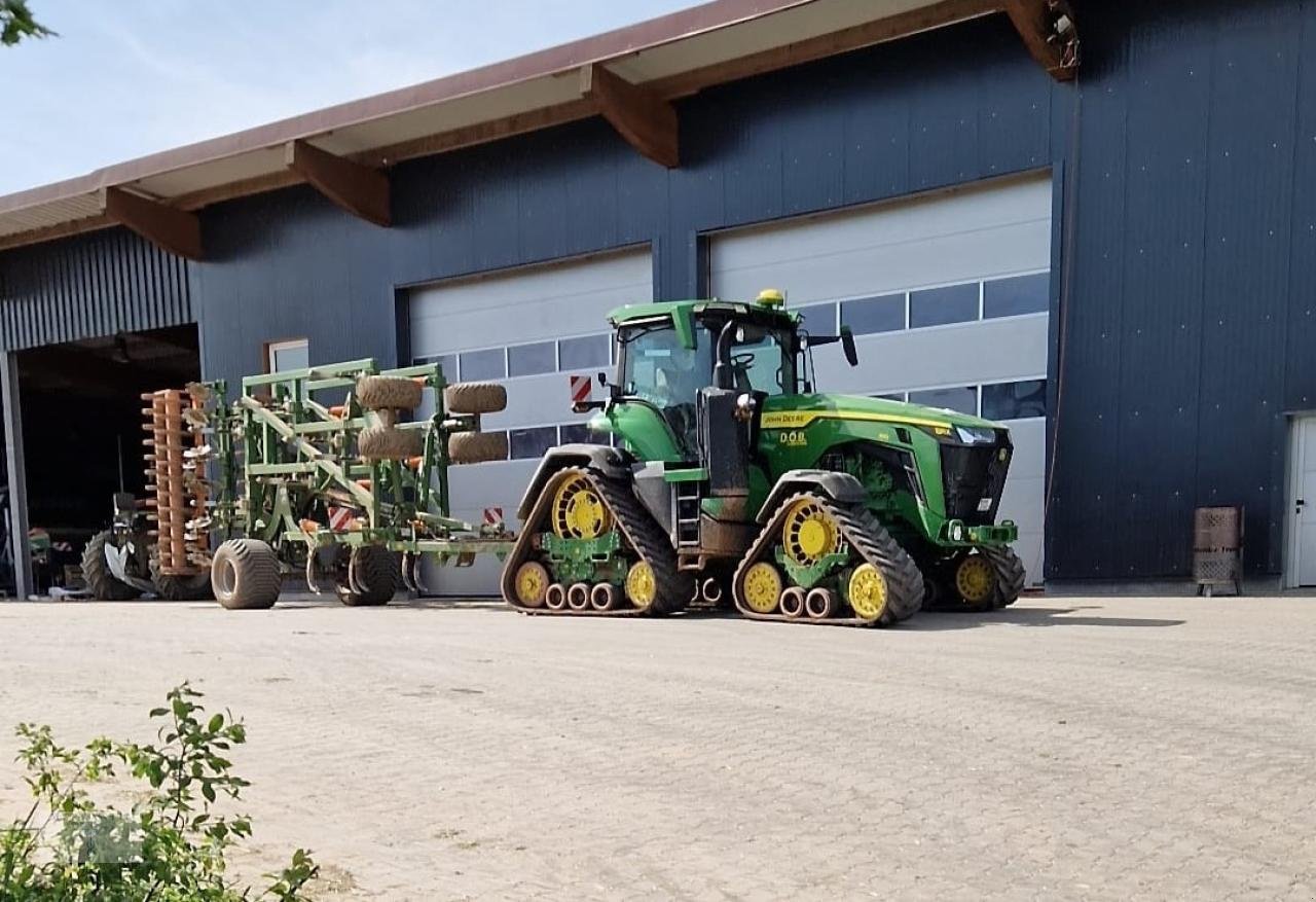 Traktor typu John Deere 8RX410, Gebrauchtmaschine w Pragsdorf (Zdjęcie 2)