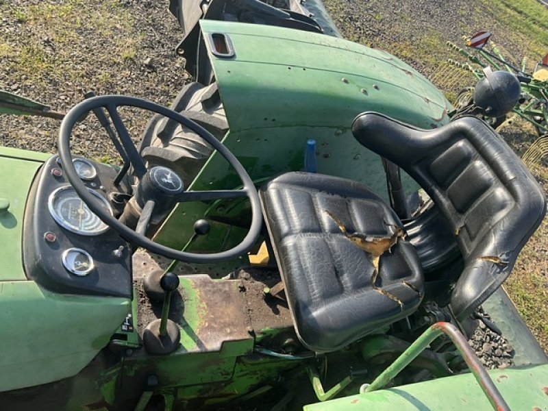 Traktor del tipo John Deere 920, Gebrauchtmaschine en SAINT NIZIER DE FORNAS (Imagen 2)