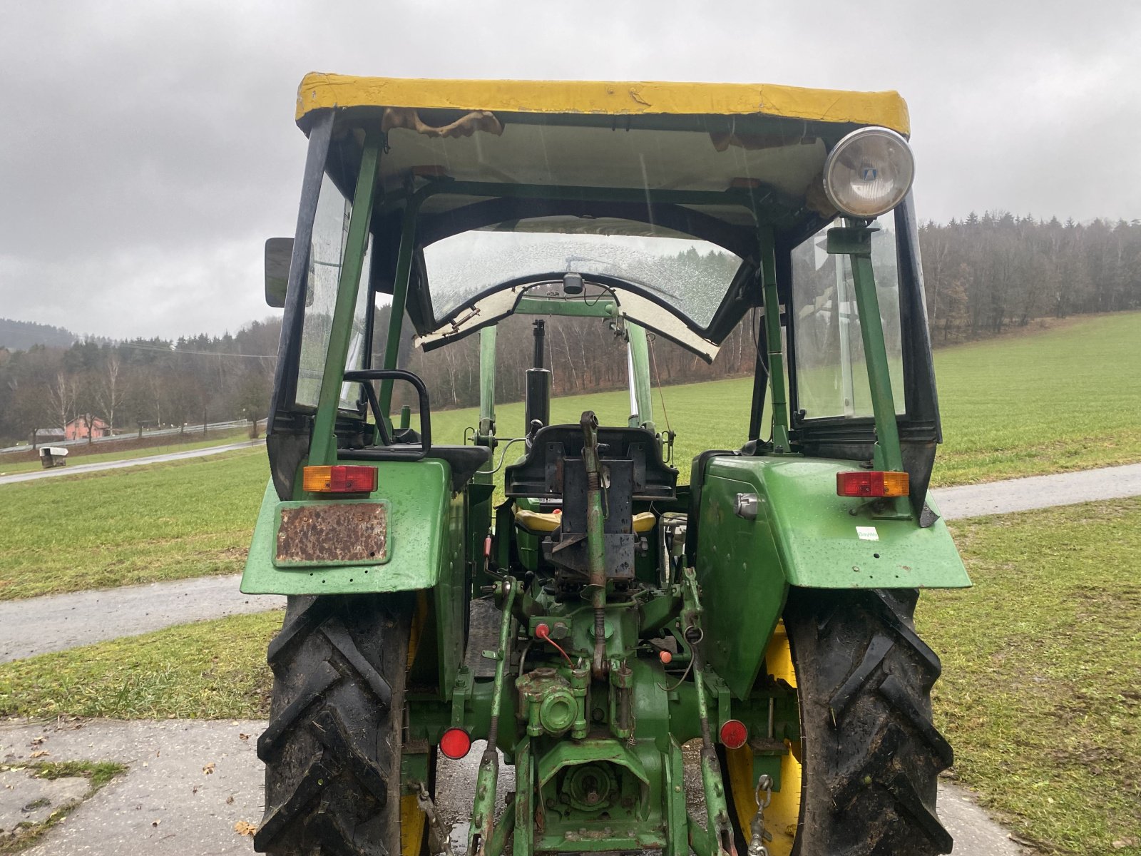 Traktor typu John Deere 940 X-E, Gebrauchtmaschine v Pemfling (Obrázek 4)