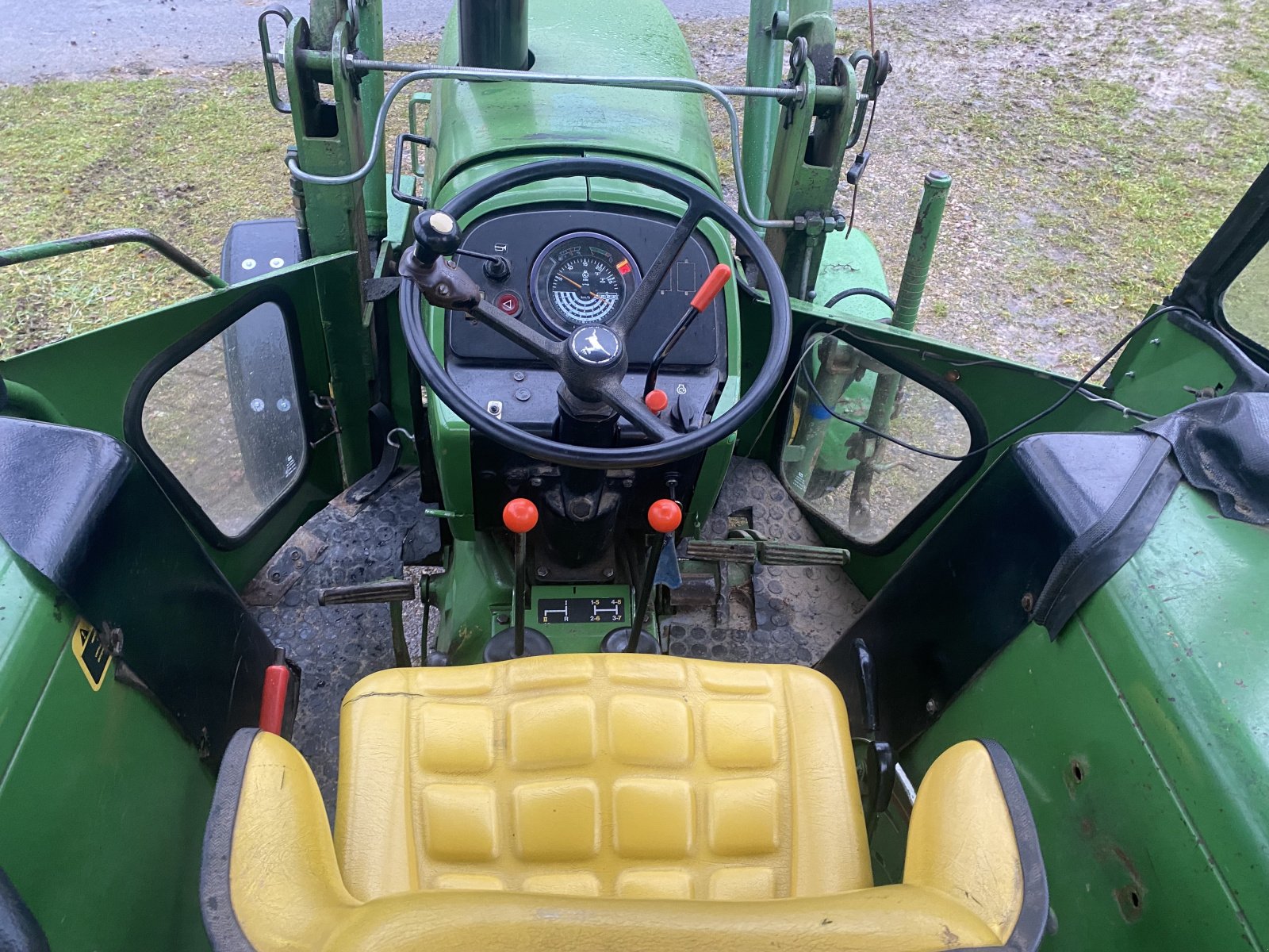 Traktor typu John Deere 940 X-E, Gebrauchtmaschine v Pemfling (Obrázek 5)