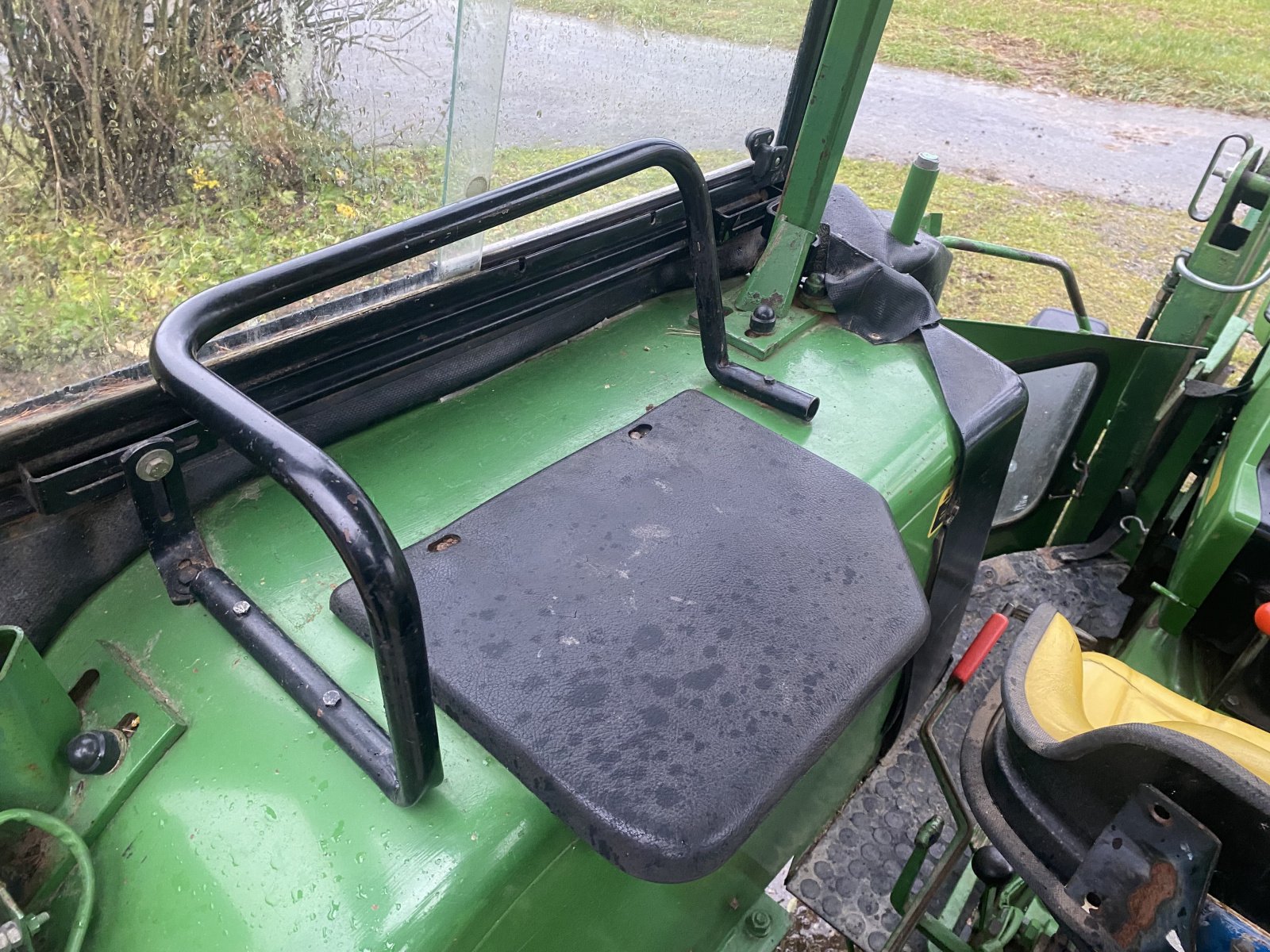 Traktor typu John Deere 940 X-E, Gebrauchtmaschine v Pemfling (Obrázek 7)