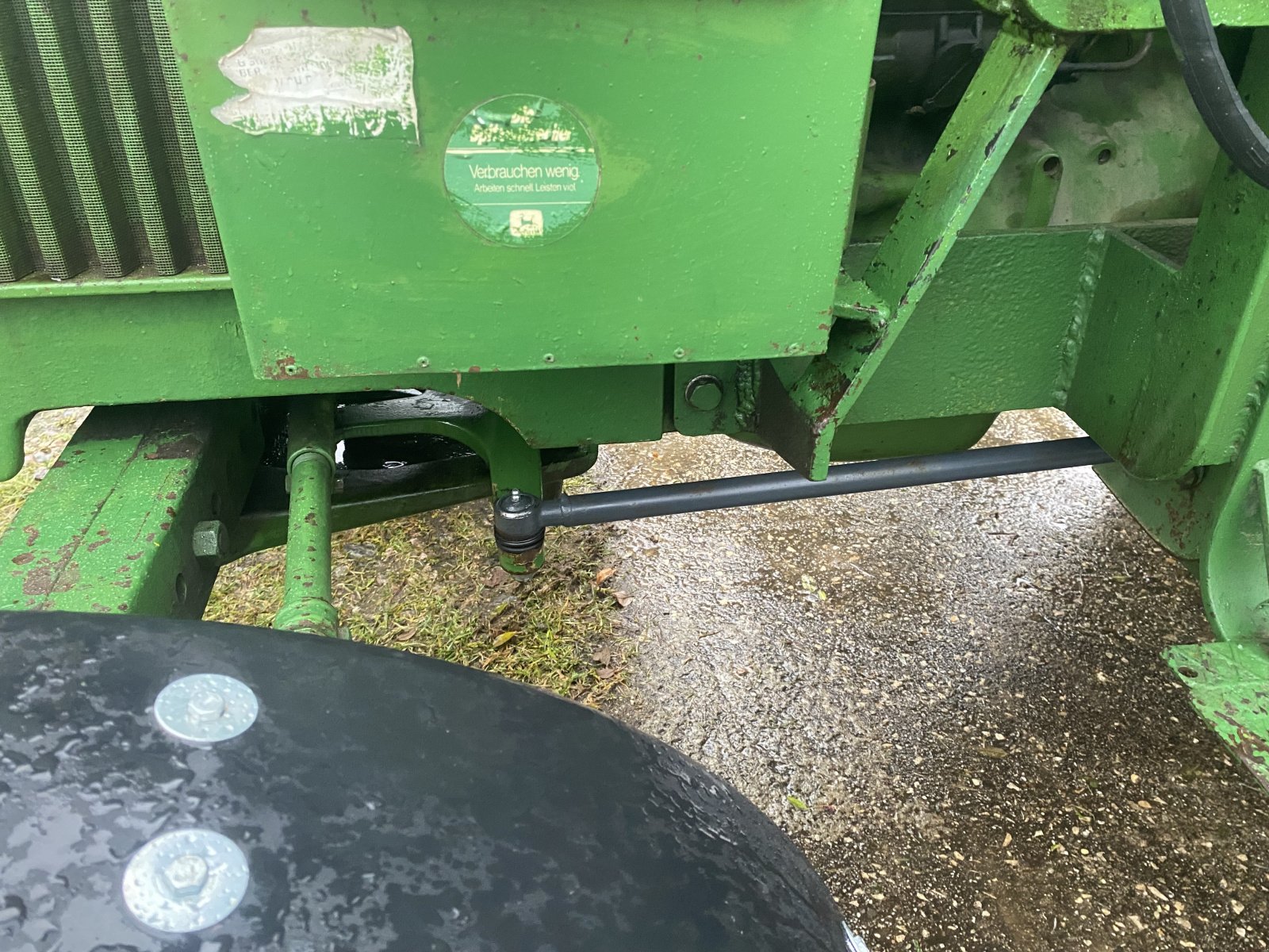 Traktor typu John Deere 940 X-E, Gebrauchtmaschine v Pemfling (Obrázek 8)